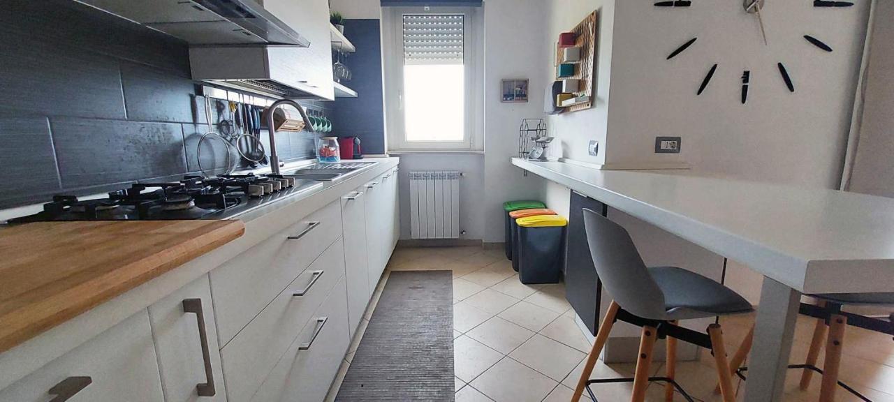 Appartamento Elipa San Salvo Exteriér fotografie