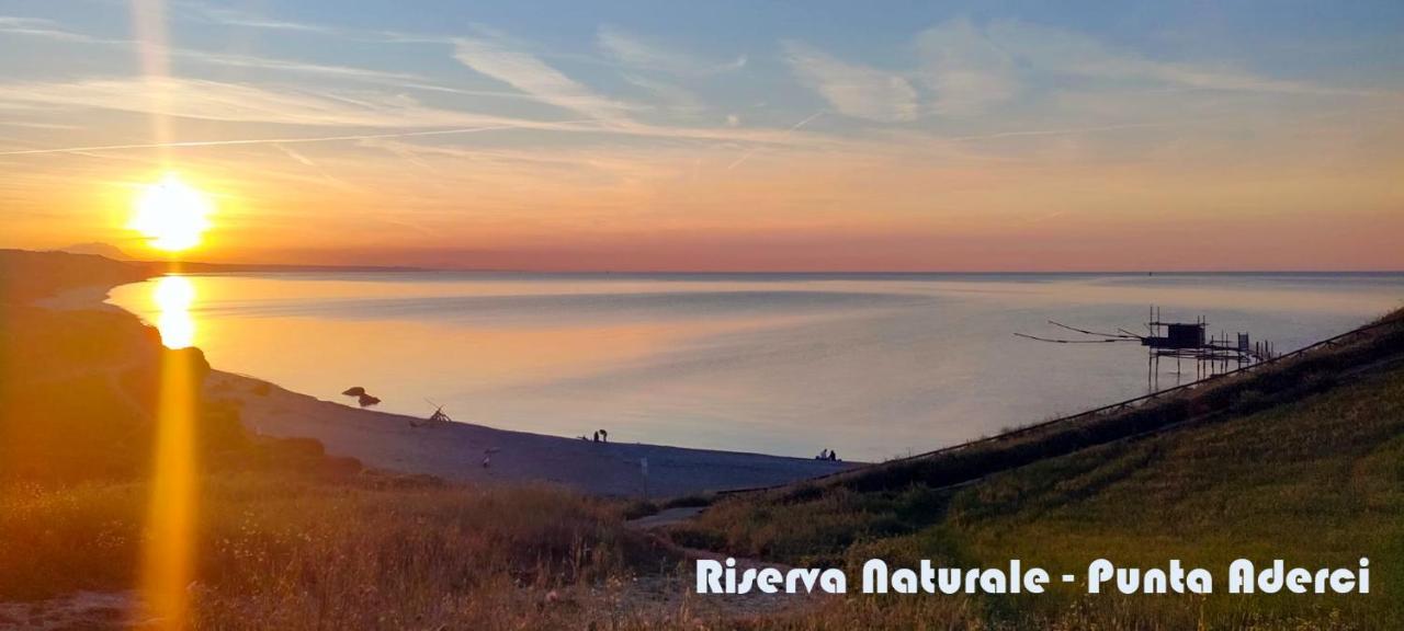 Appartamento Elipa San Salvo Exteriér fotografie