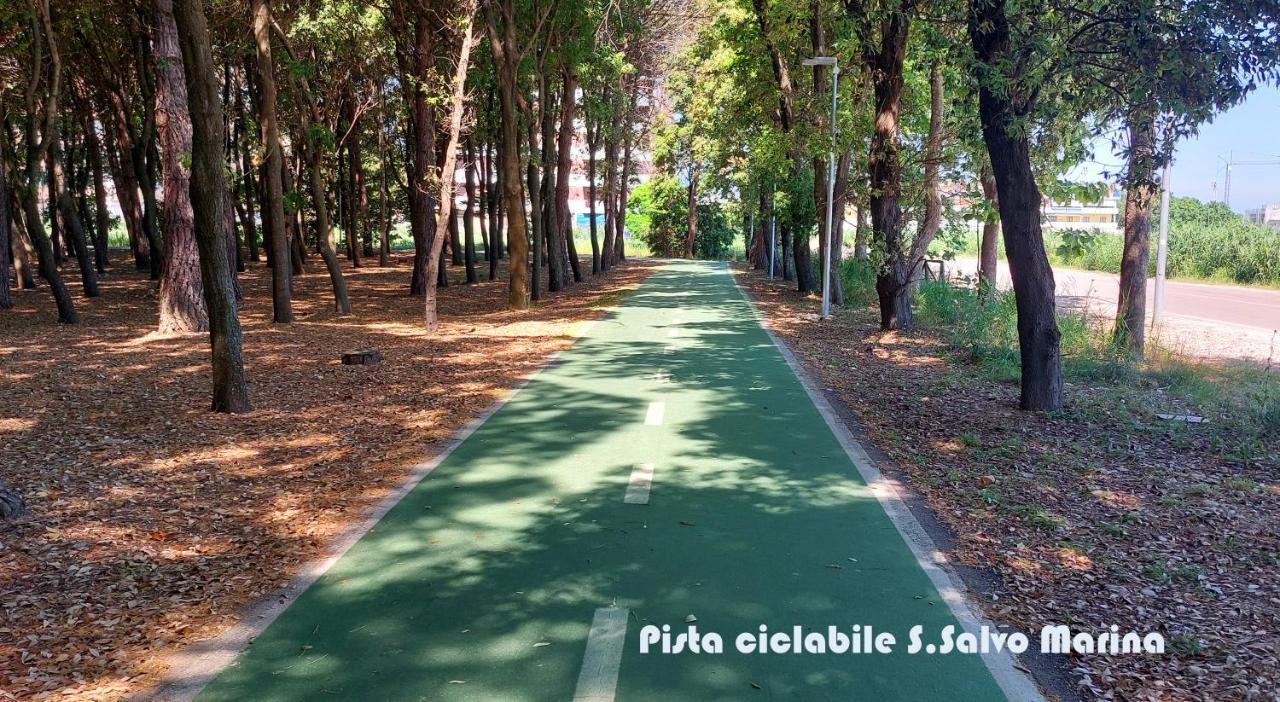 Appartamento Elipa San Salvo Exteriér fotografie