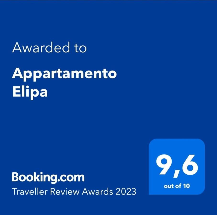 Appartamento Elipa San Salvo Exteriér fotografie