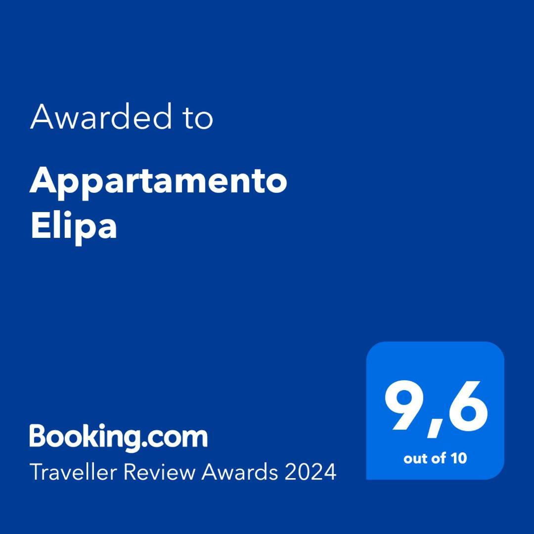 Appartamento Elipa San Salvo Exteriér fotografie