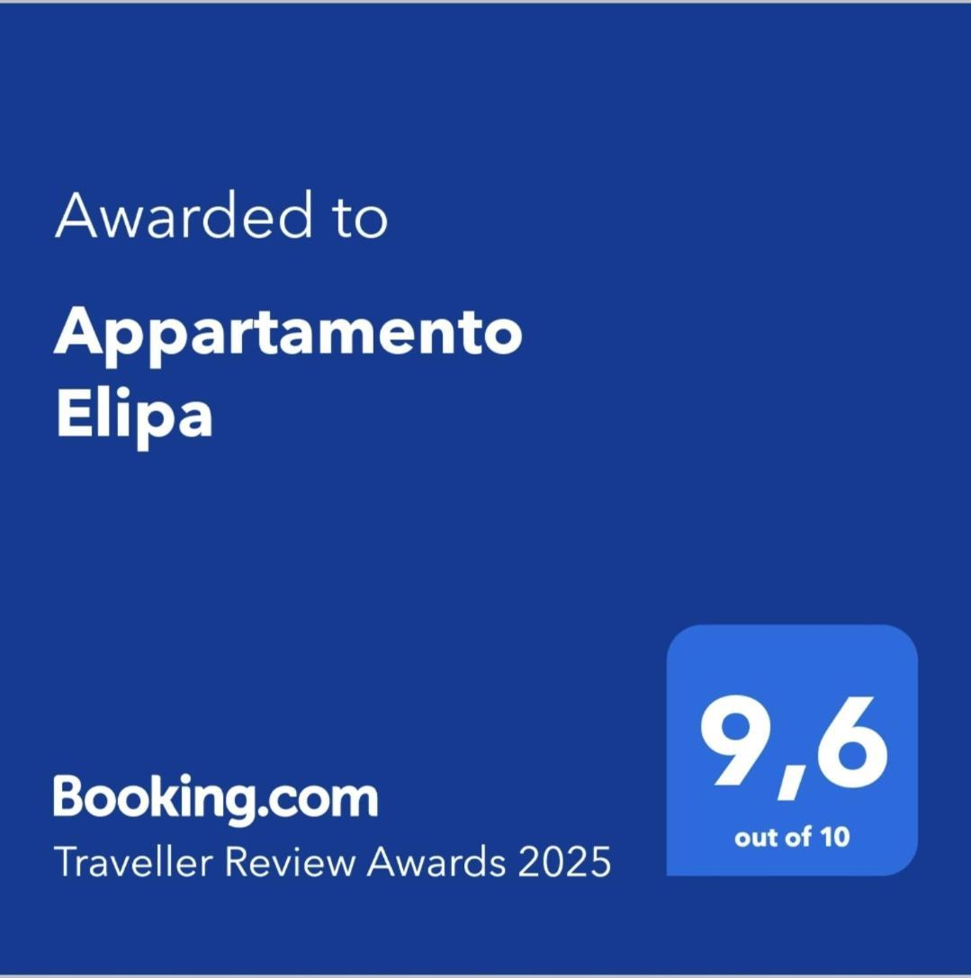 Appartamento Elipa San Salvo Exteriér fotografie
